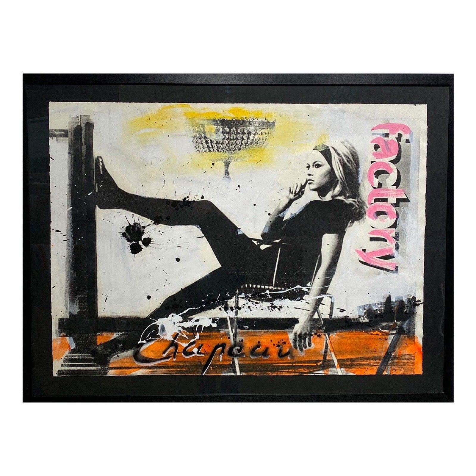 Factory Girl - Moderne Kunst