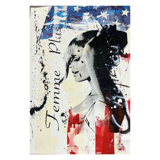 Femme Plus - Ronald Chapeau