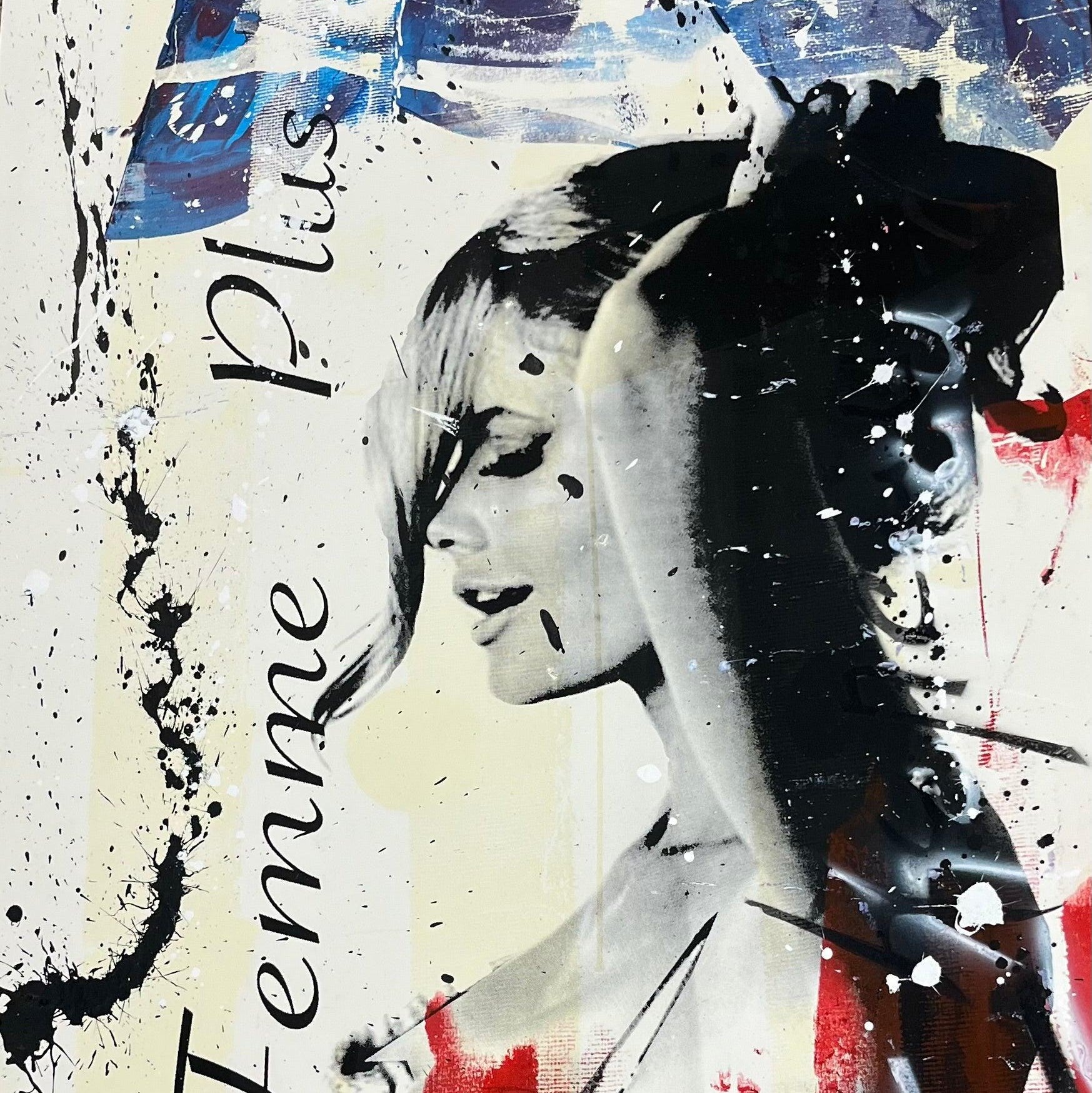 Femme Plus - Moderne Kunst