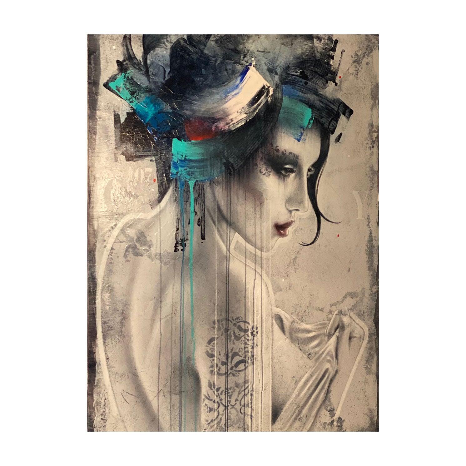 Elegance - Moderne Kunst