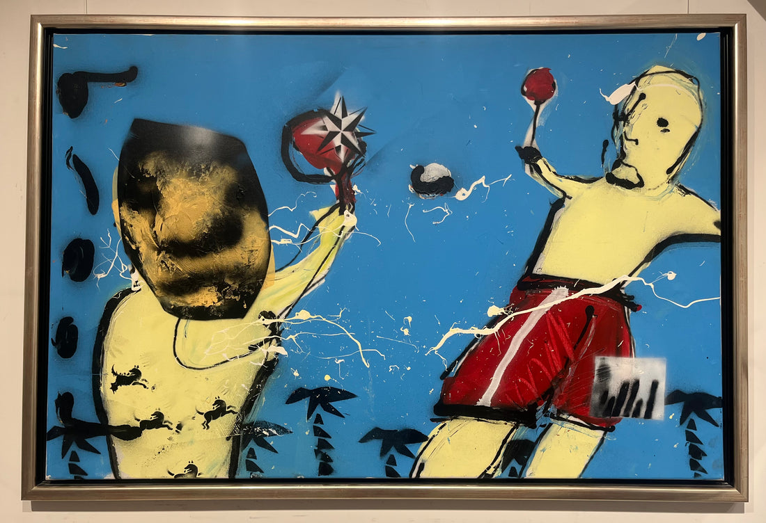 Tennis - Origineel