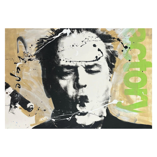 Jack Nicholson moderne kunst