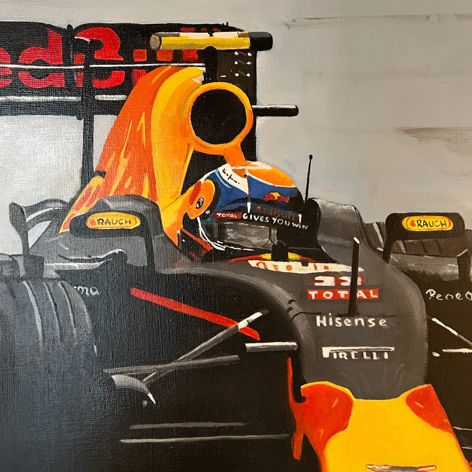 Max Verstappen - Red Bull - Formule 1