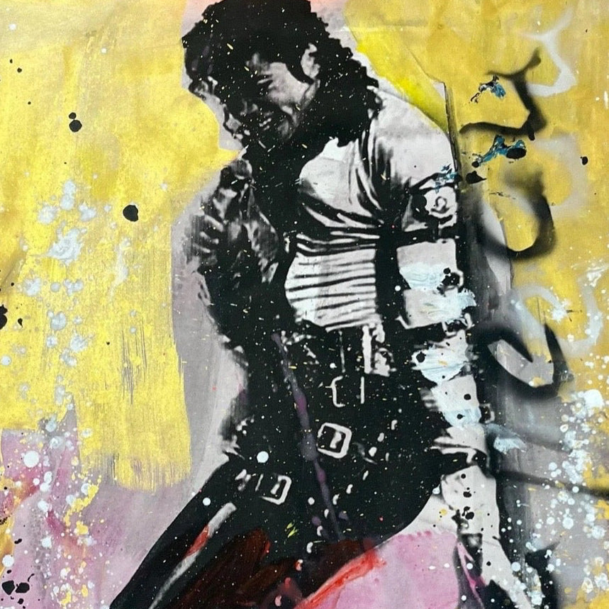Michael Jackson - Moderne Kunst