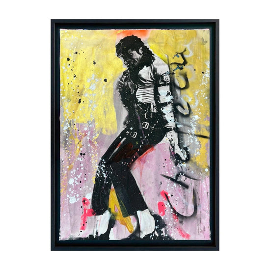 Michael Jackson - Moderne Kunst