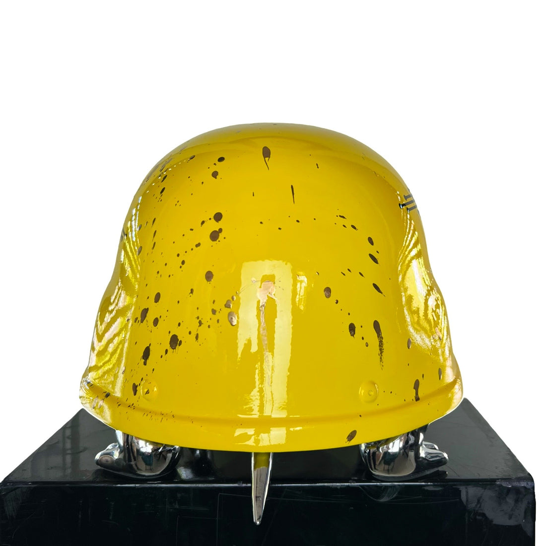 Peace Turtle - Bitcoin Yellow Special Edition