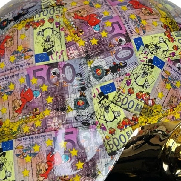 Peace Turtle - €500 Gold