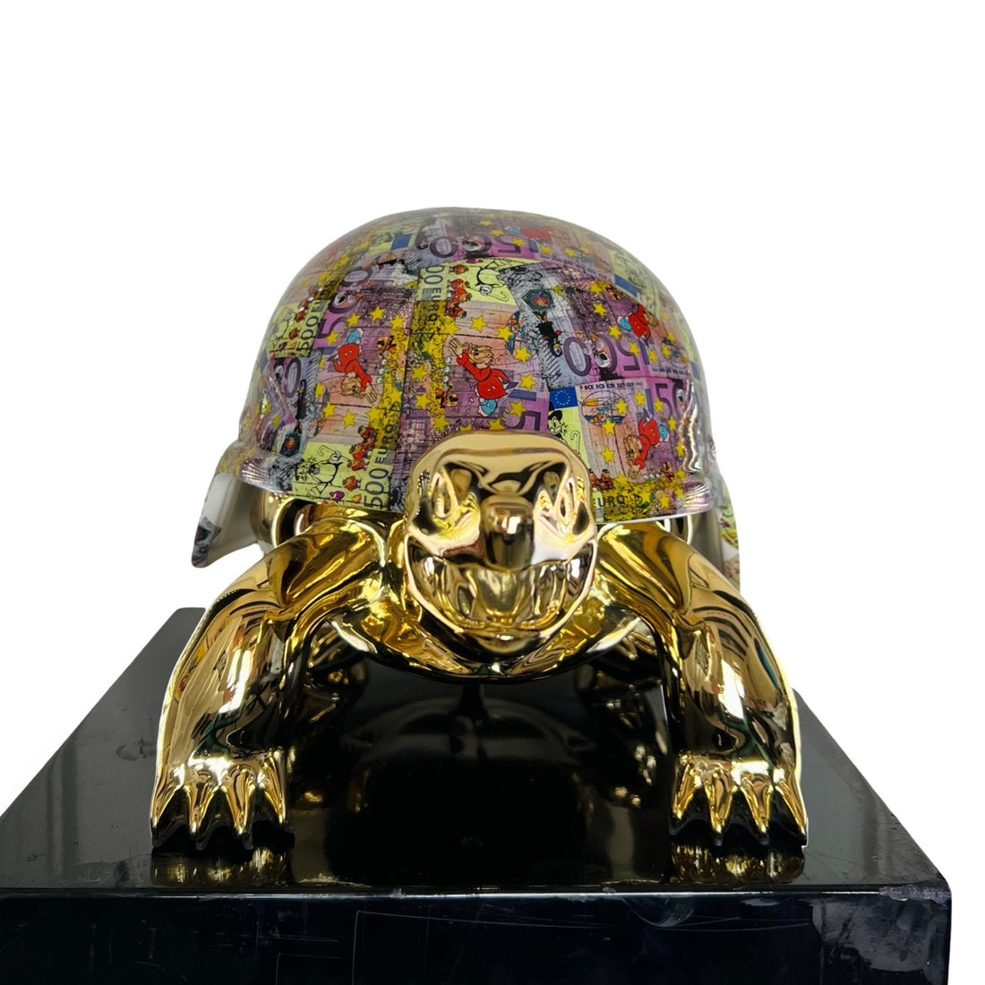 Peace Turtle - €500 Gold