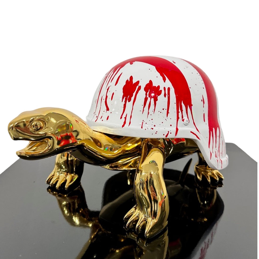 Peace Turtle - The American Dream