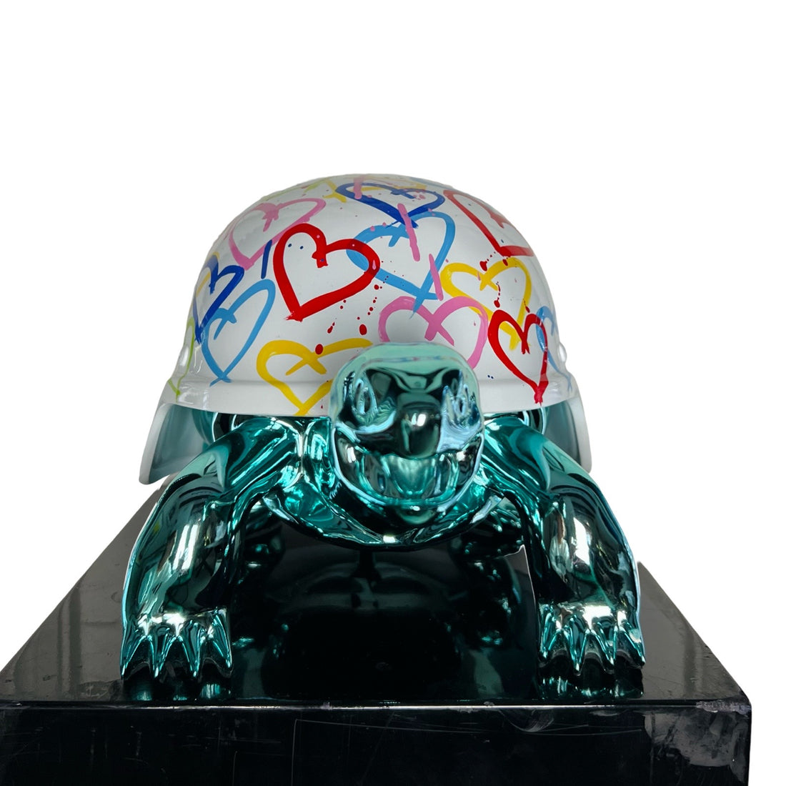 Peace Turtle - World Love Green