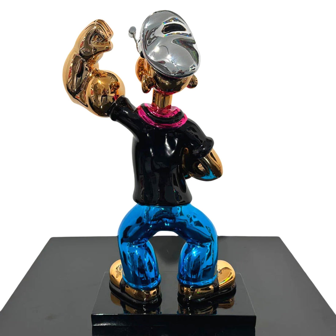 Popeye Black - Golden Banana - Medium