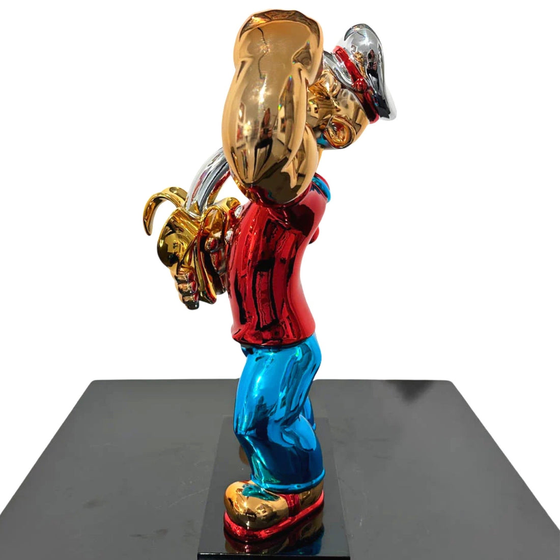 Popeye Red - Golden Banana - Medium