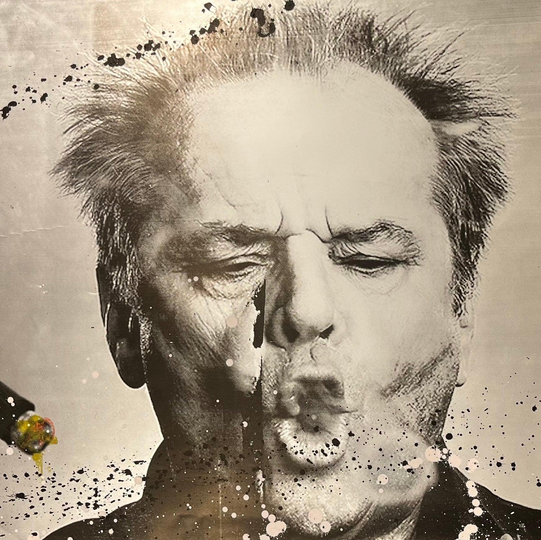 Jack Nicholson - Moderne Kunst