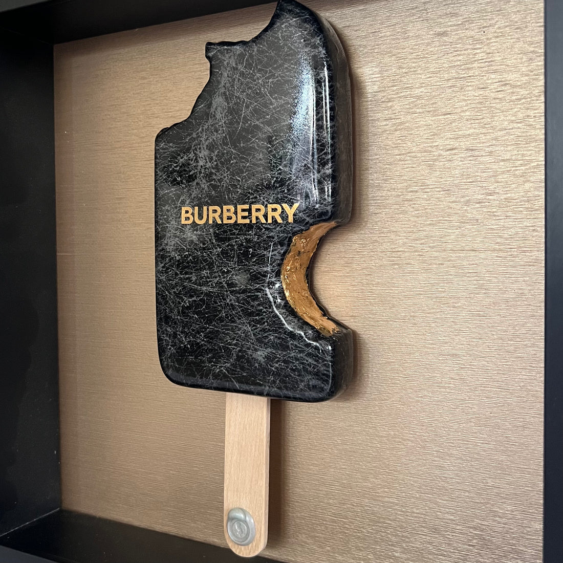 Burberry Ice Cream - Moderne Kunst