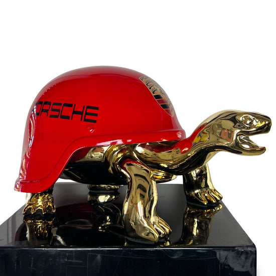 Porsche Turtle
