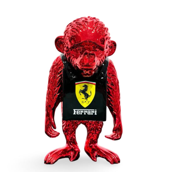 Ferrari Street Monkey