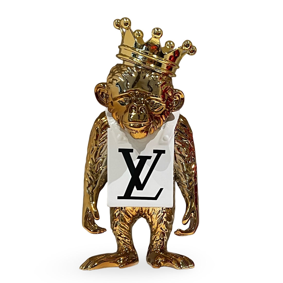 Louis Vuitton  Monkey Street LV