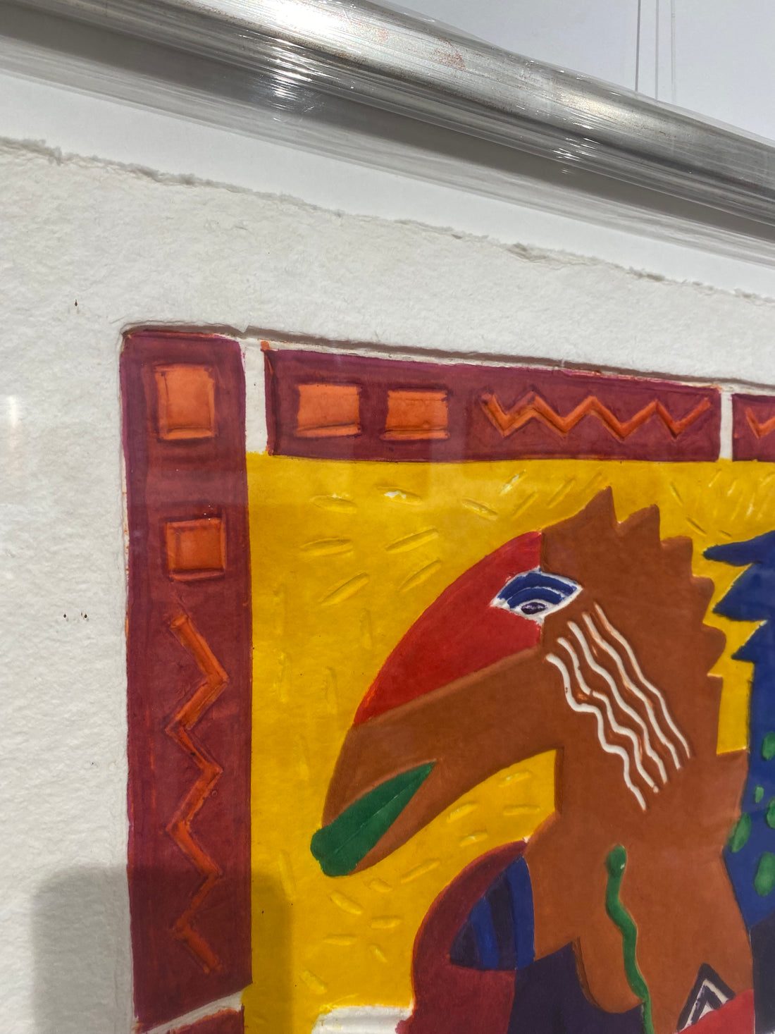 Briels El Dialogo - Moderne Kunst