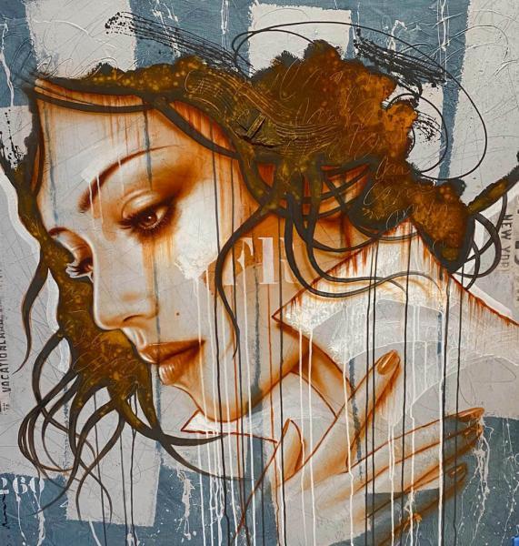 Far & Close - Moderne Kunst