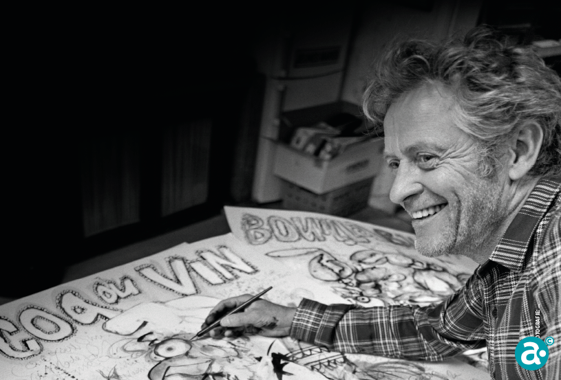 Guy Olivier kunst en schilderijen