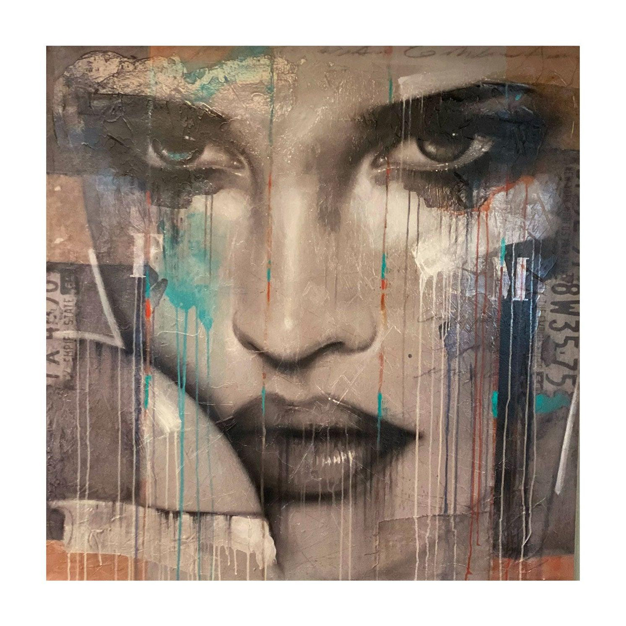 Collectie Portretten Modernekunst.nl