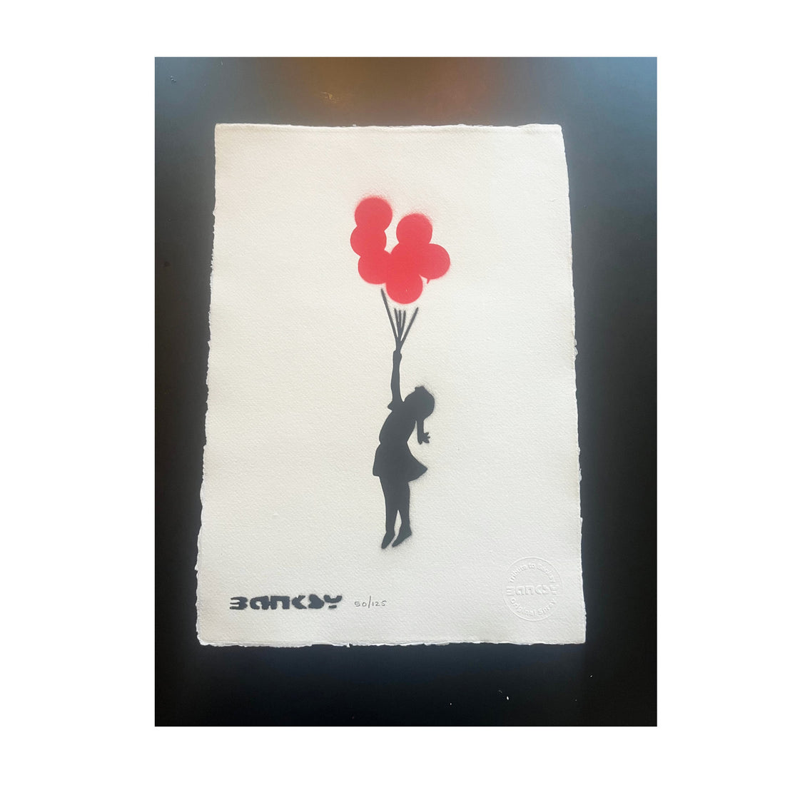 Red Balloons -  Special Edition