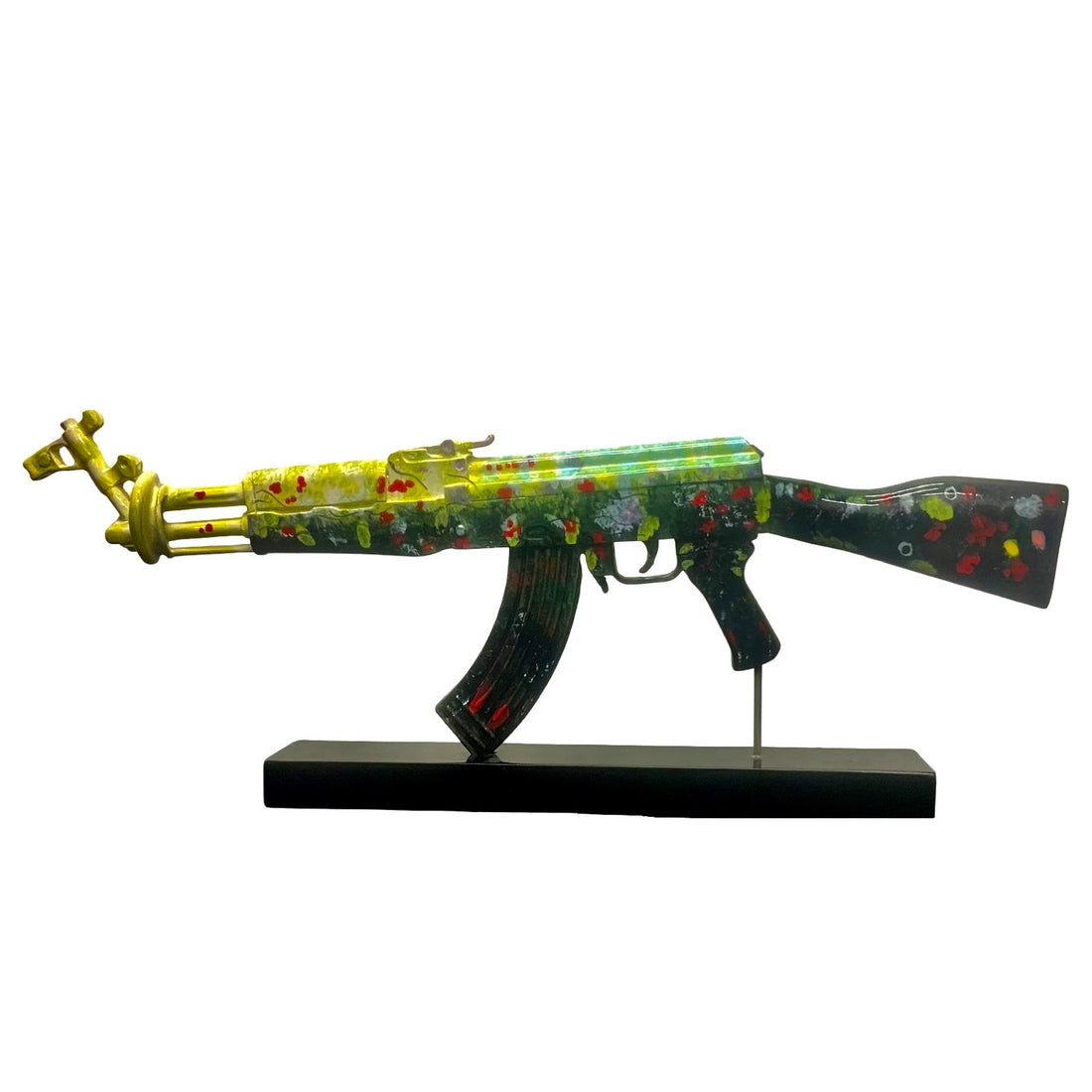 Art Against War - Van Apple