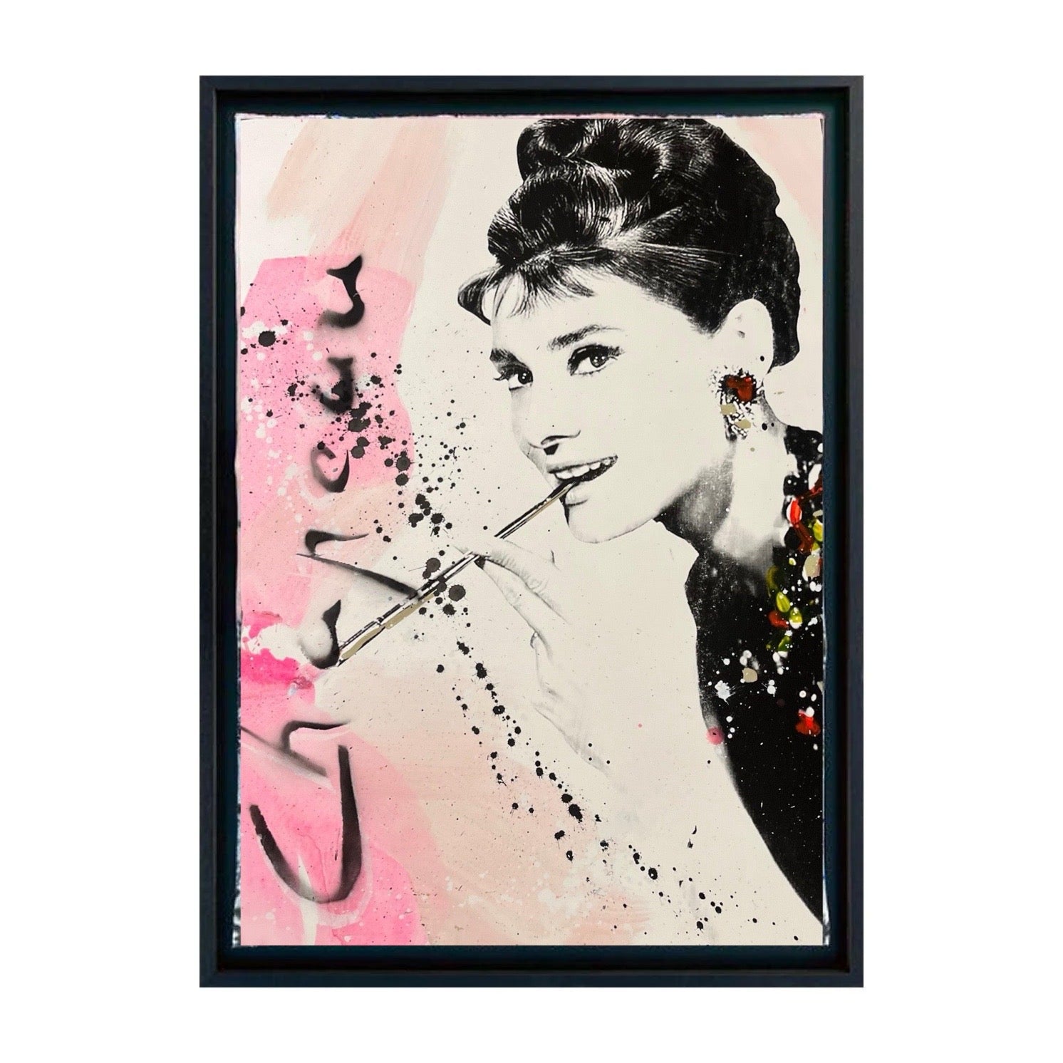 Audrey Hepburn - Breakfast at Tiffany