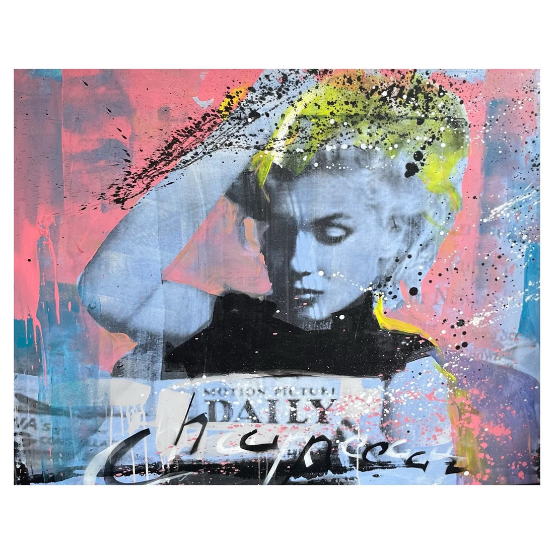 Marilyn Monroe - Daily