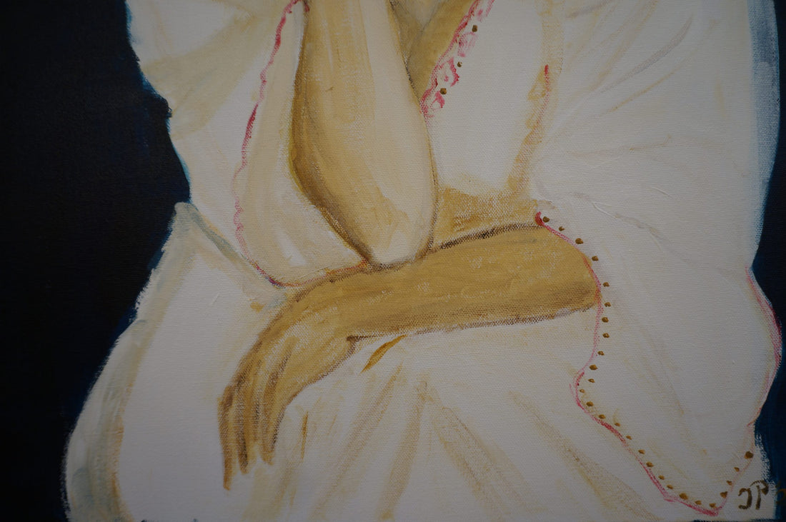 Dame Blanche