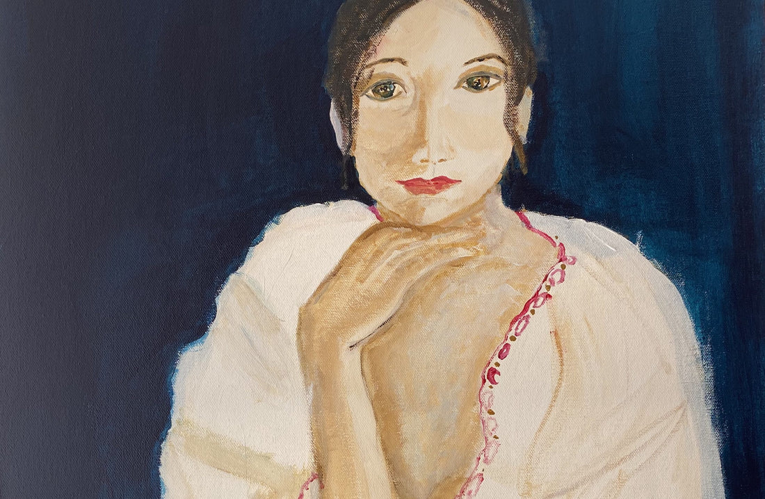 Dame Blanche