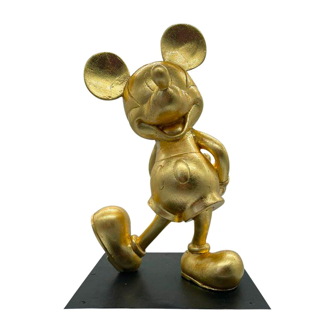 Mickey Gold - Moderne Kunst