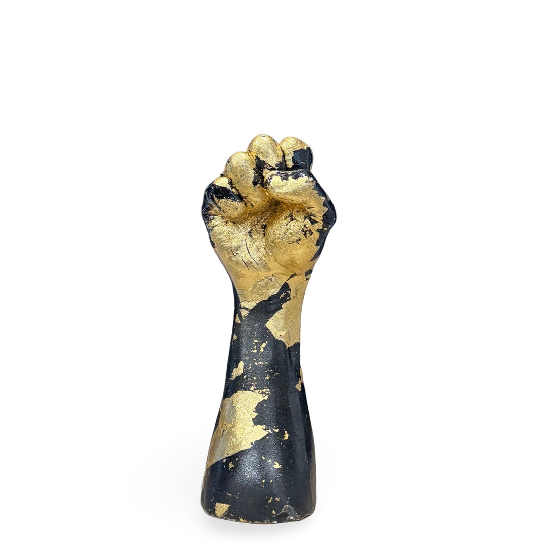 Vuist voor equality door Martial Arts Canvas