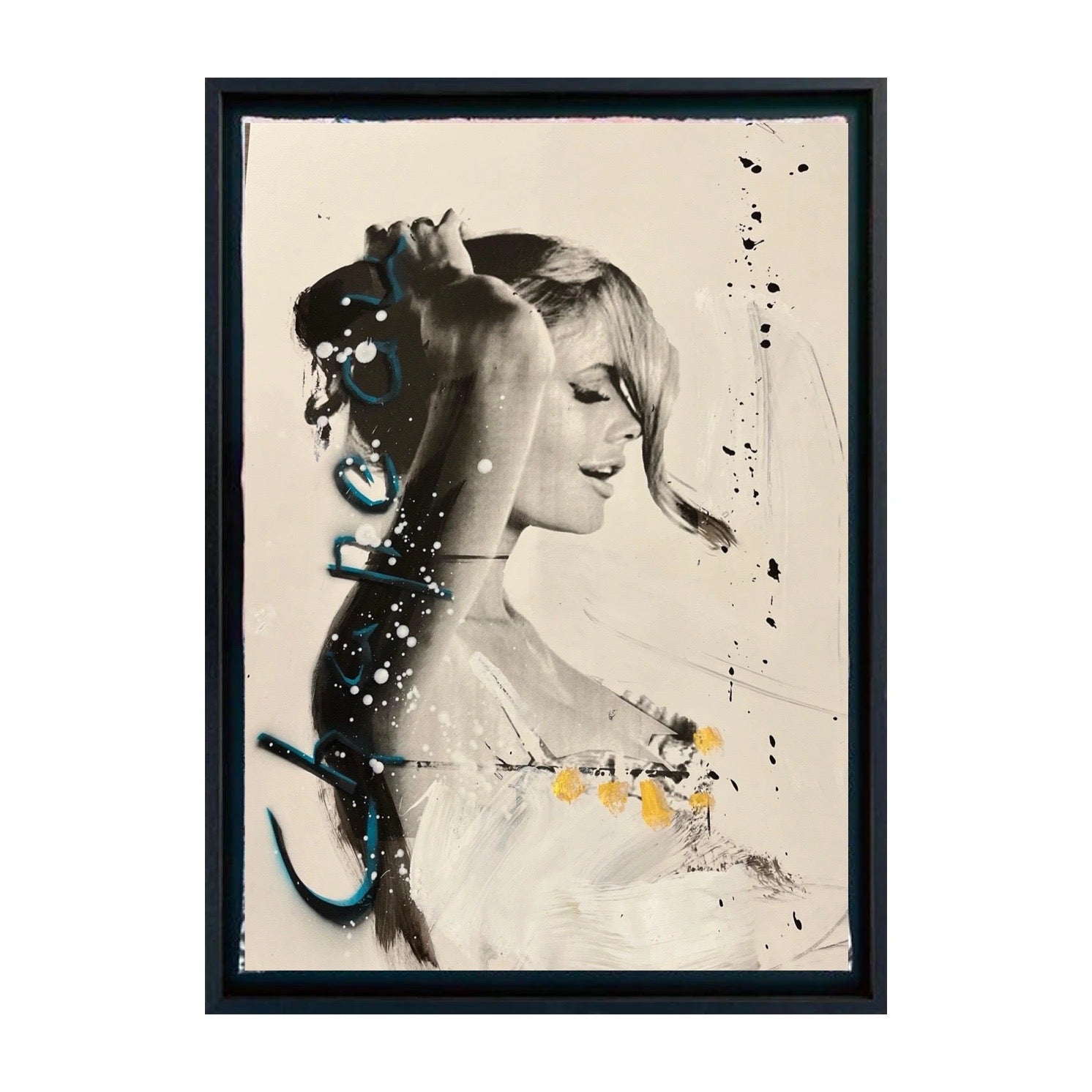 Femme Plus Brigitte Bardot in lijst