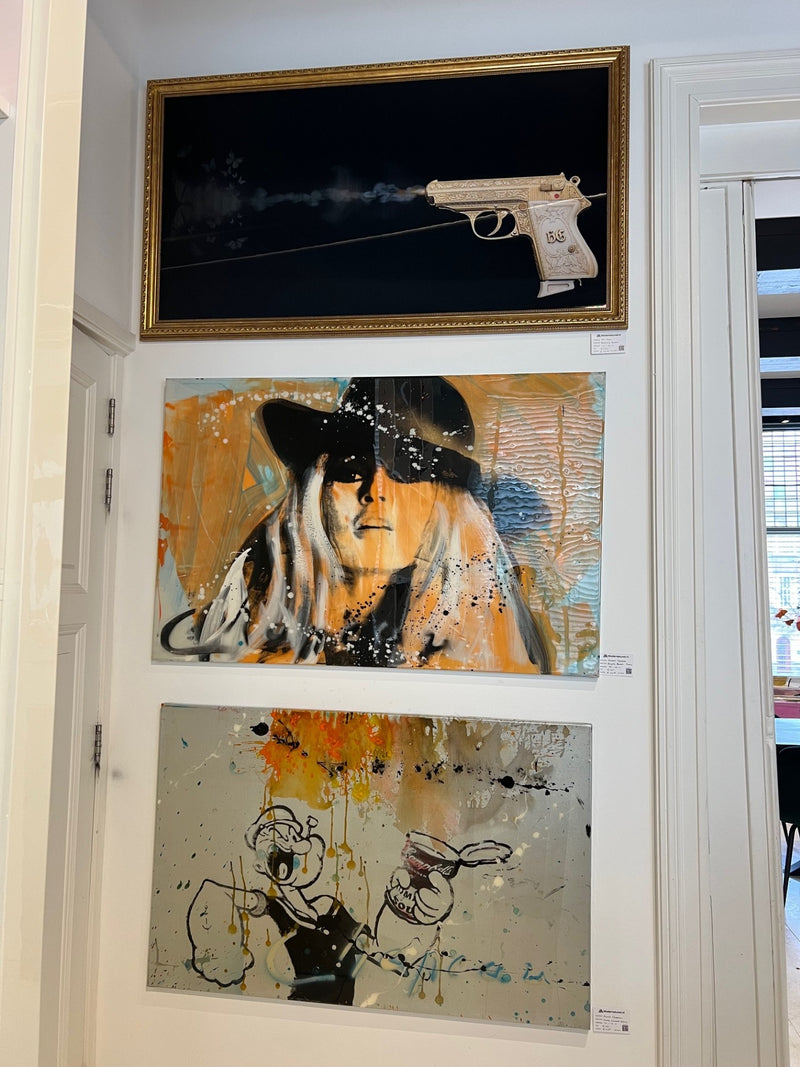 kunst galerie in leiden voor beelden en schilderijen.