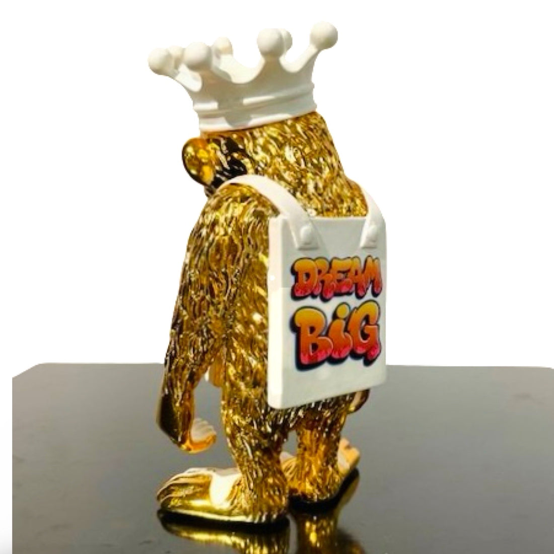 Graffiti Monkey - Dream Big