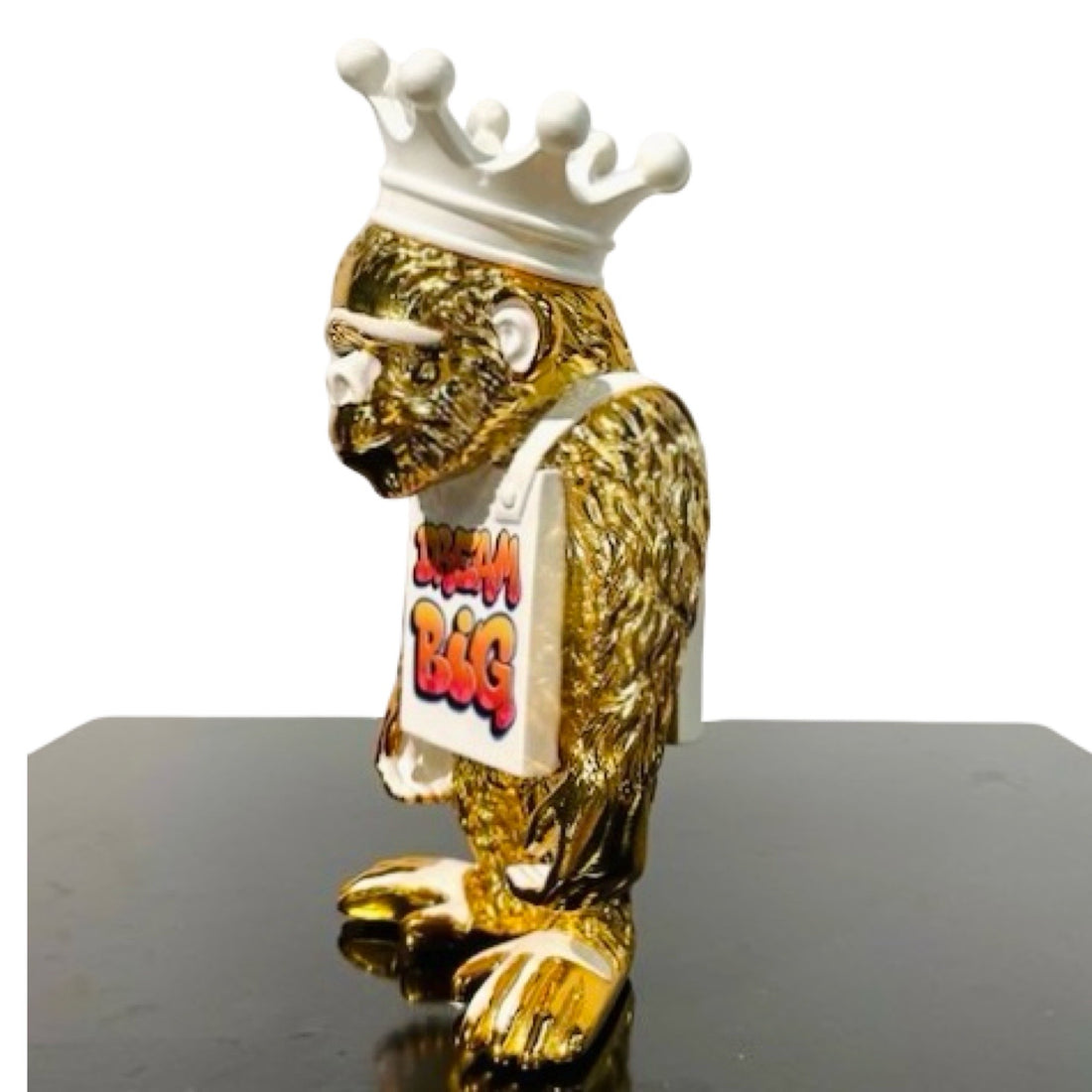 Graffiti Monkey - Dream Big