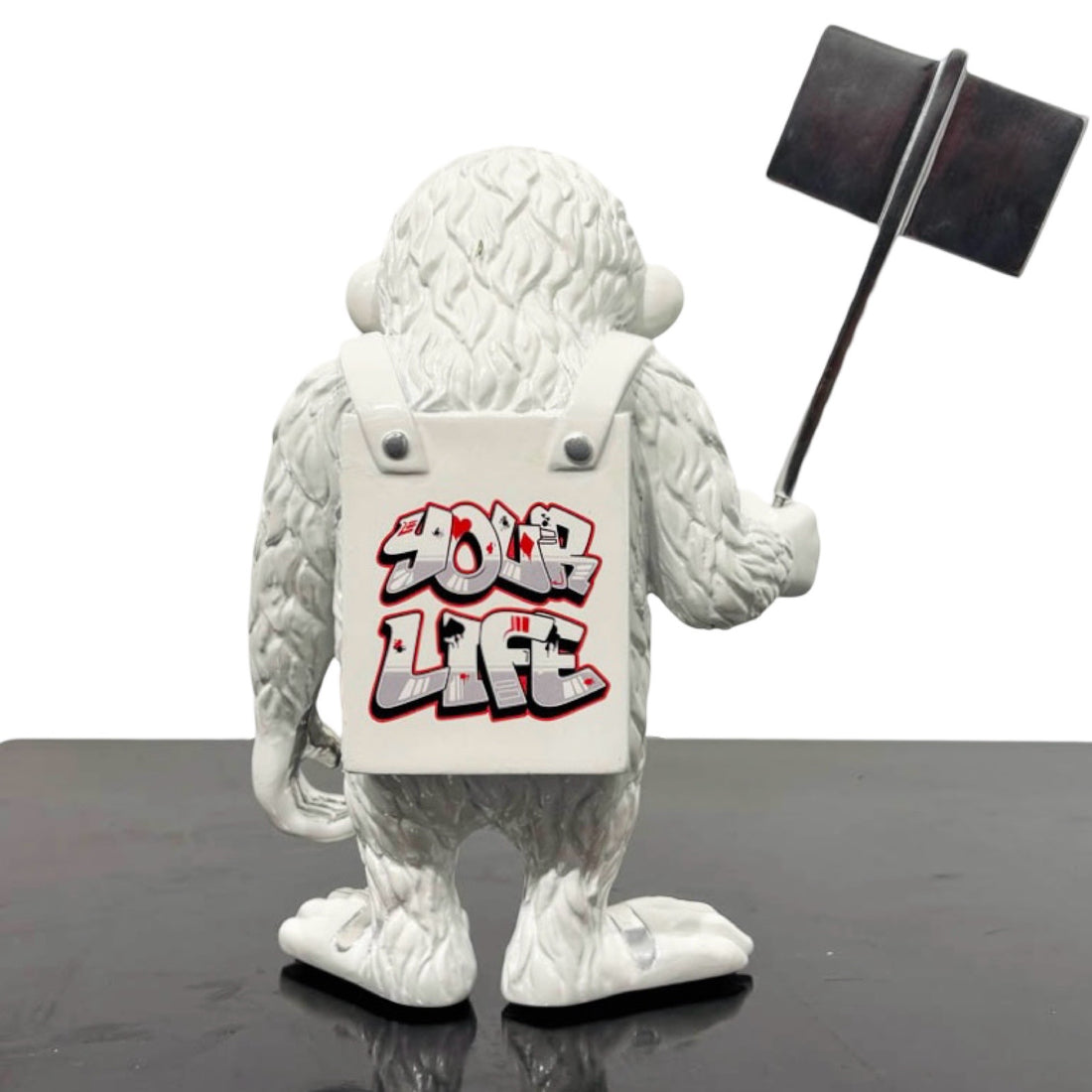 Graffiti Monkey - Enjoy Your Life