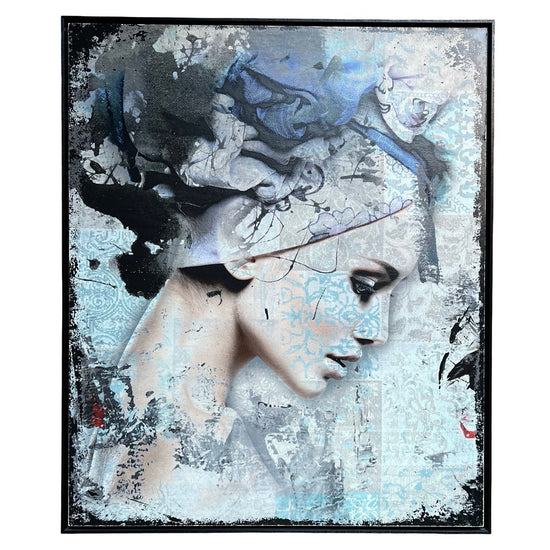 Innovate I Art leather Dibond