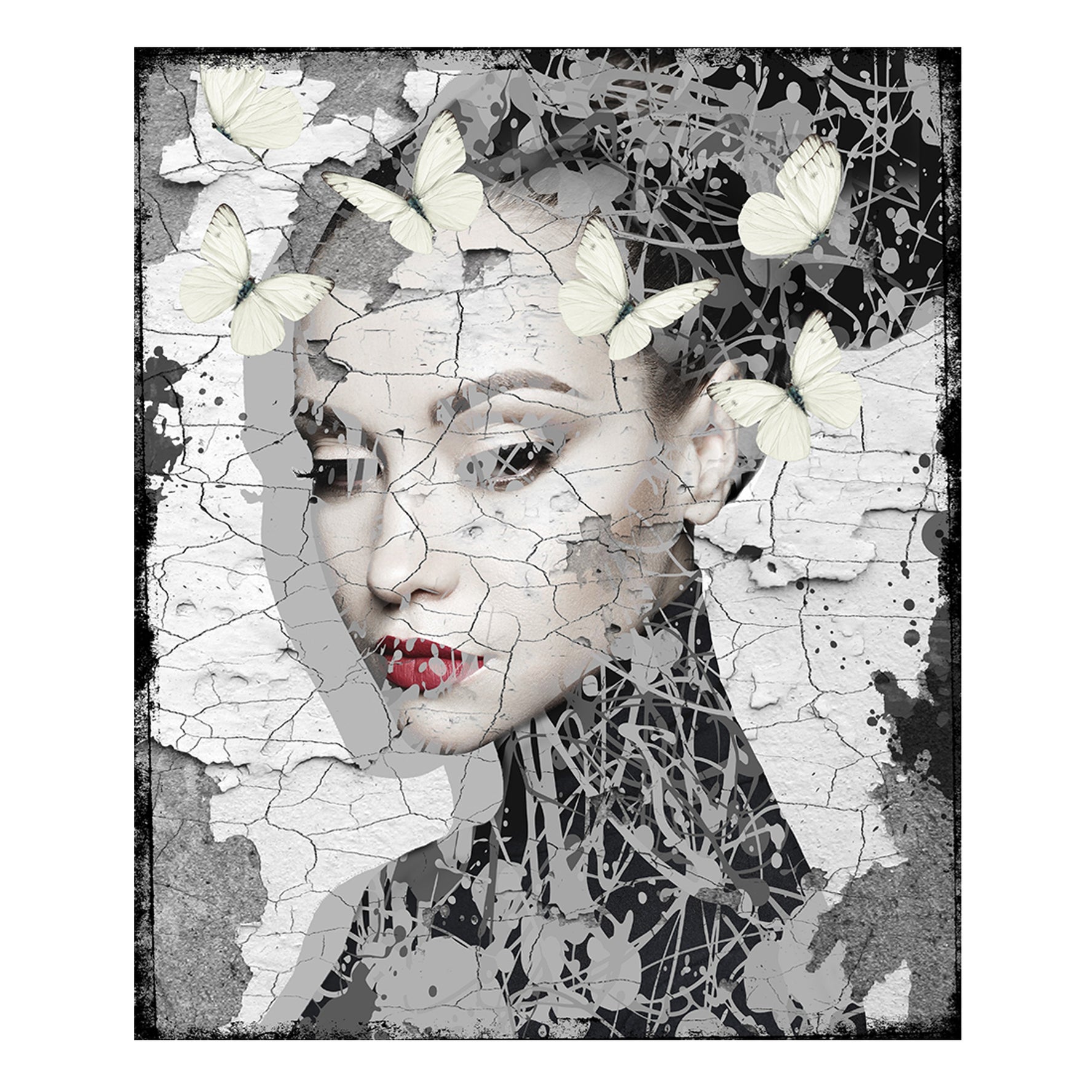 Power Woman 2 door Hans Jochem Bakker