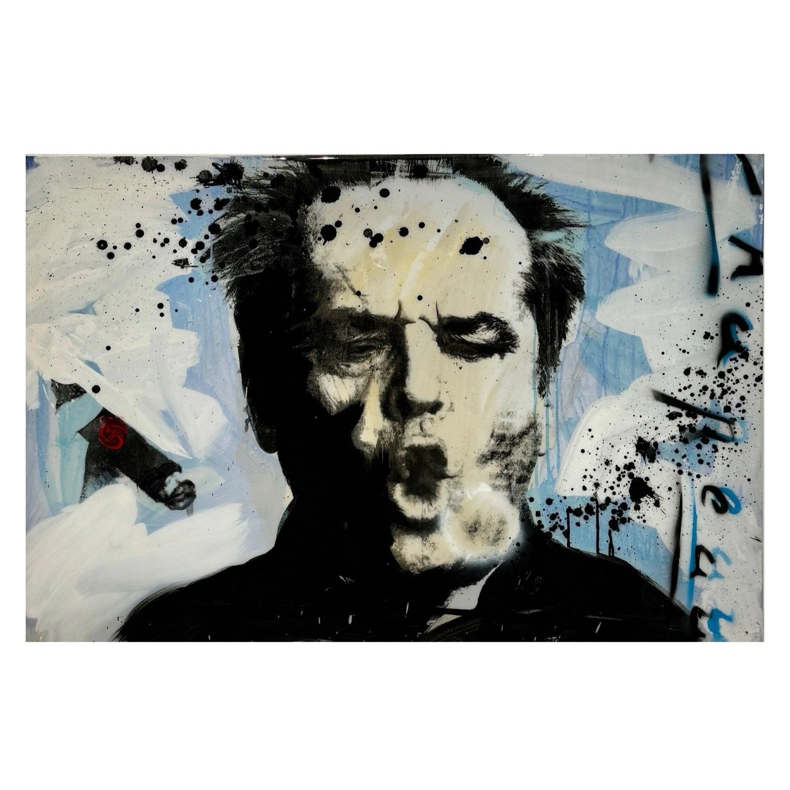 Jack Nicholson II - Moderne Kunst