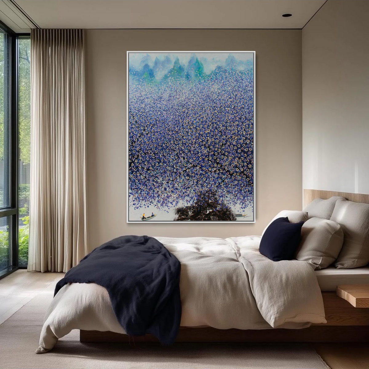 Koop Je Shen kunst bij modernekunst.nl