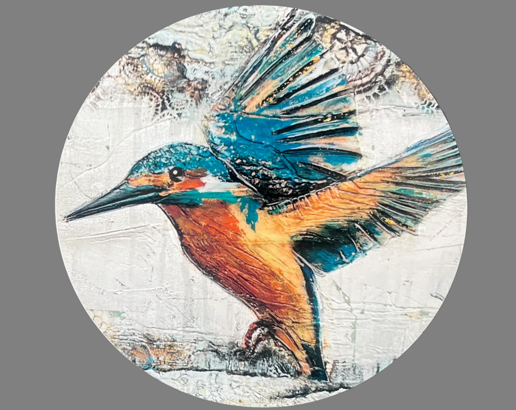 Ijsvogel