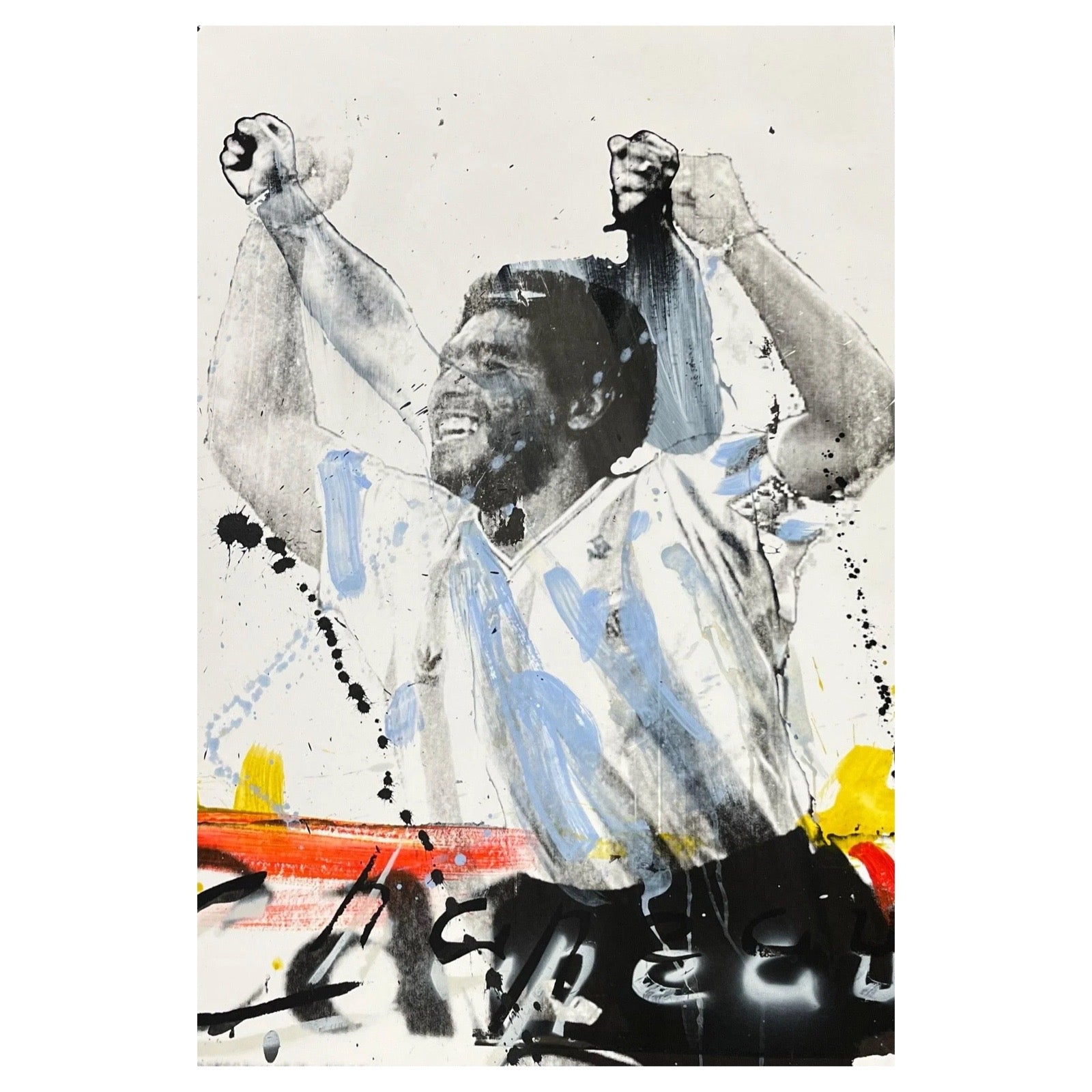 Maradona - Moderne Kunst