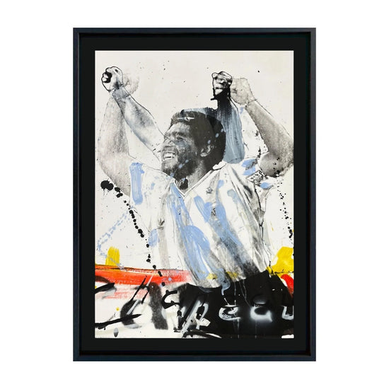 Maradona - Moderne Kunst