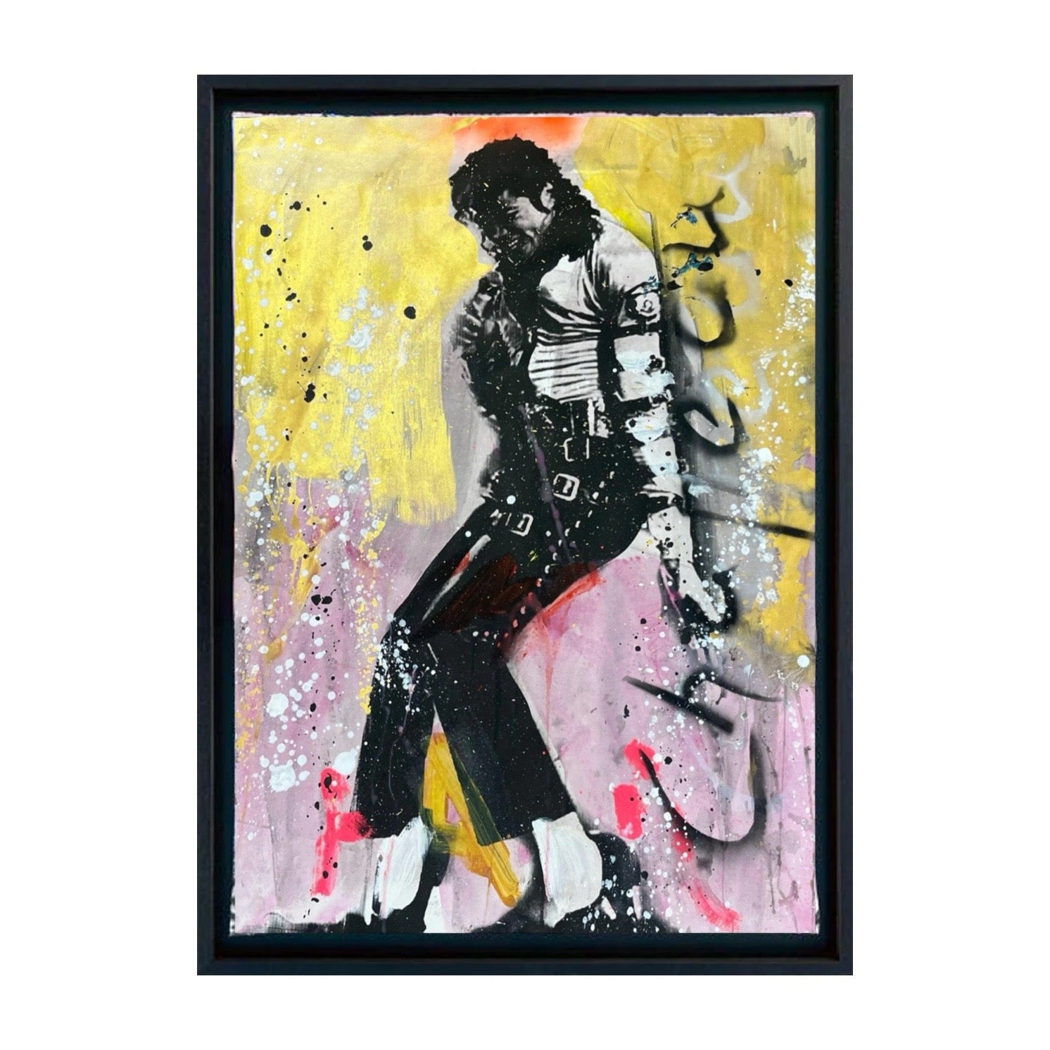 Michael Jackson - Moderne Kunst