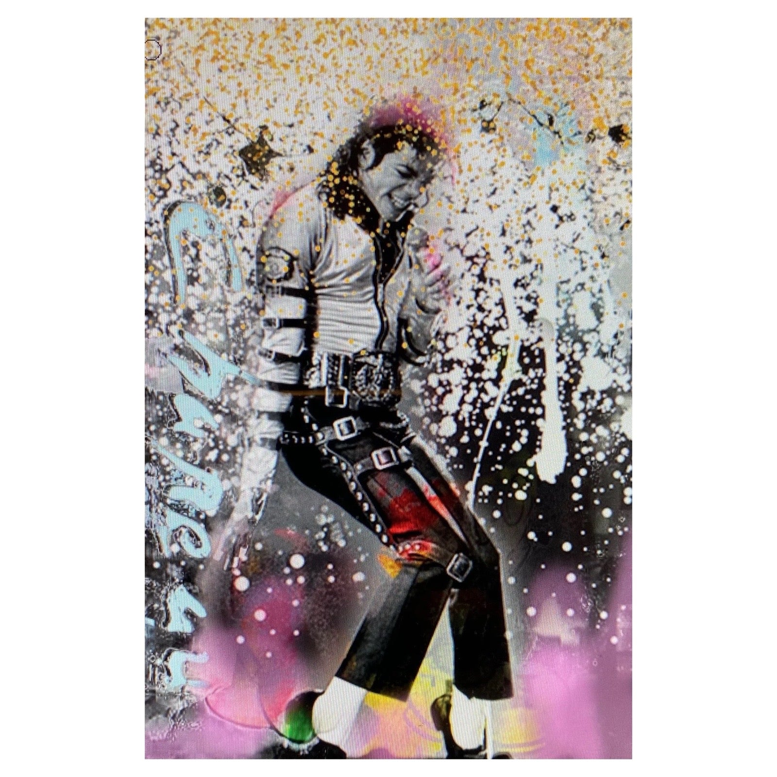 Michael Jackson modernekunst