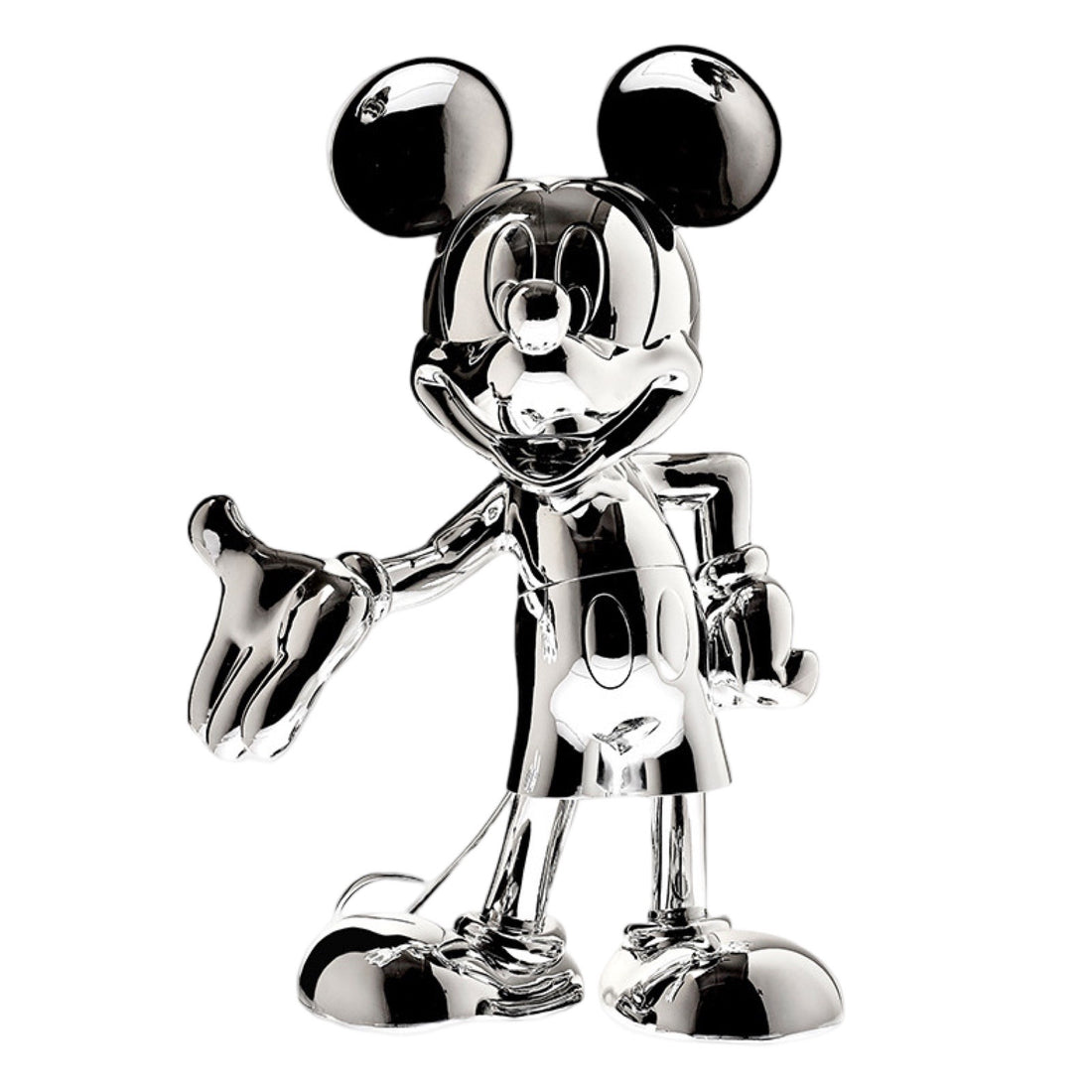 Mickey Mouse Welcome Silver - Leblon Delienne