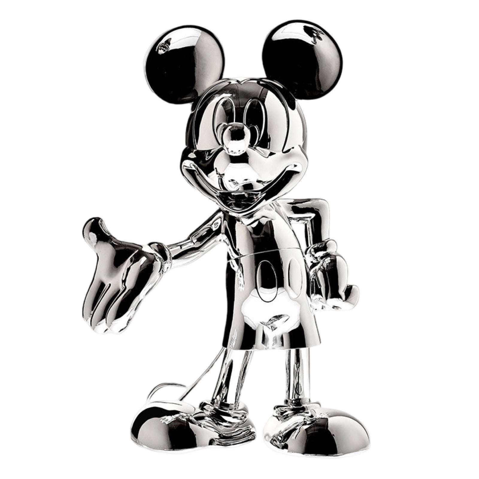 Mickey Mouse Welcome Silver - Leblon Delienne