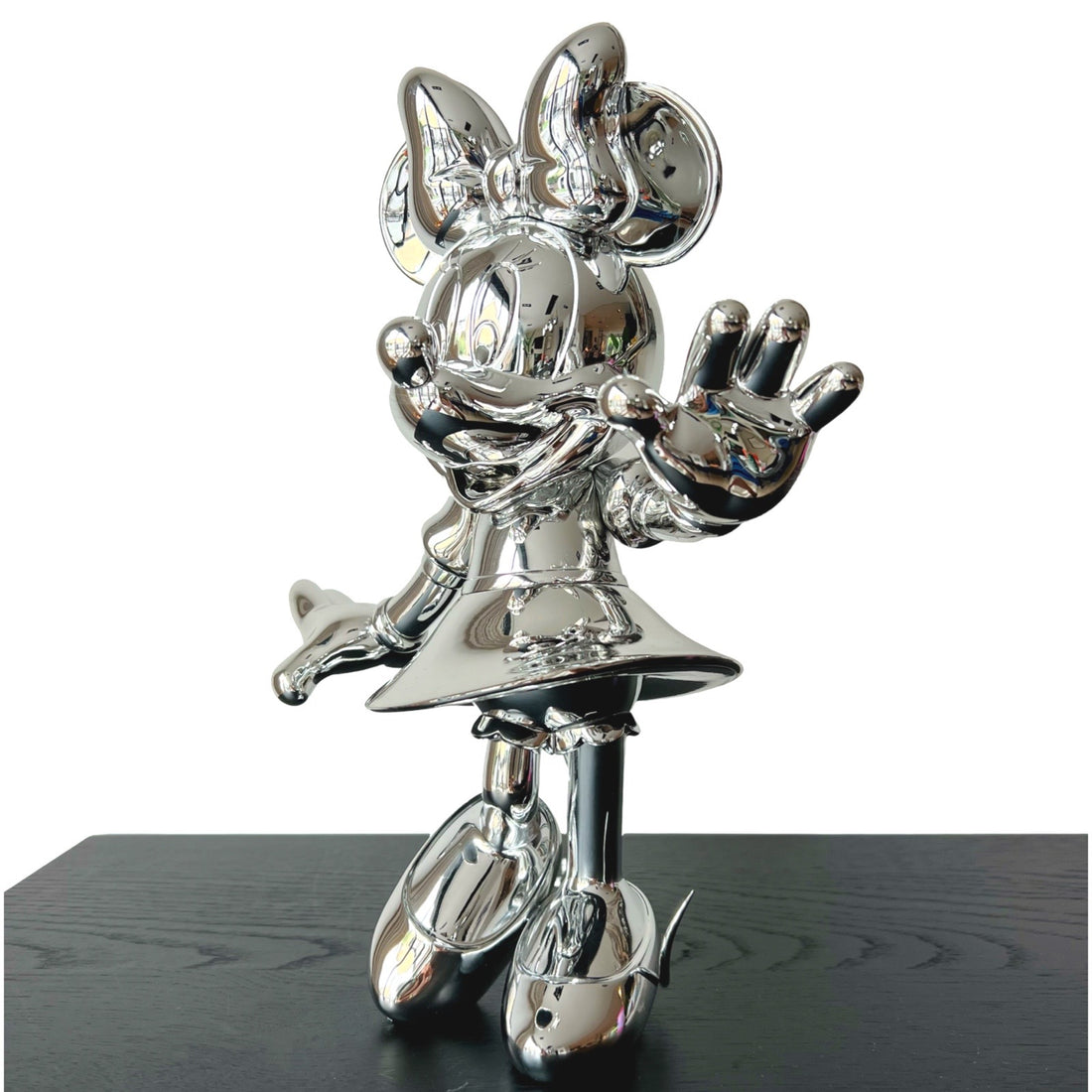 Minnie Mouse Welcome Silver - Leblon Delienne